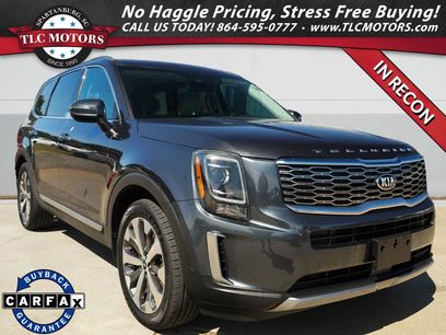 Used 2021 Kia Telluride S