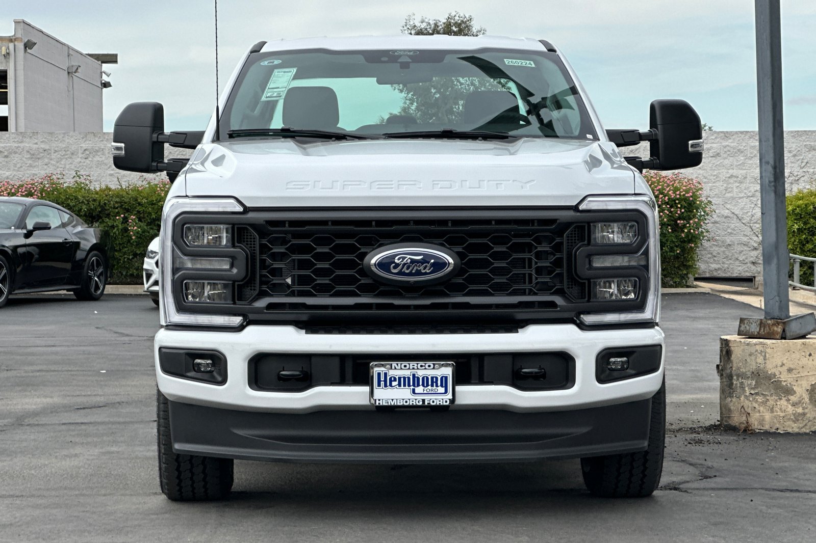 New 2026 Ford F350 4x4 Crew Cab Super Duty image 9