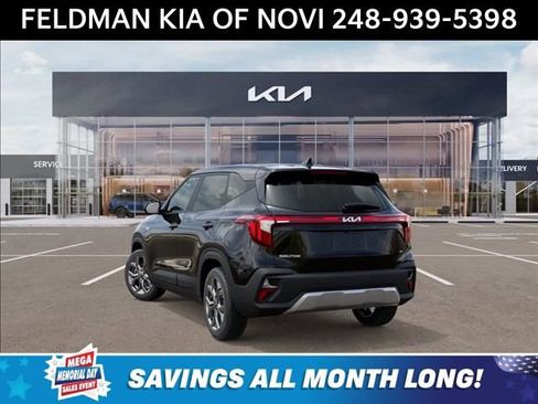 New 2026 Kia Seltos LX AWD/4WD image 4