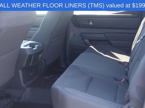 Used 2026 Toyota Tundra SR5 w/ SX Package AWD/4WD image 9