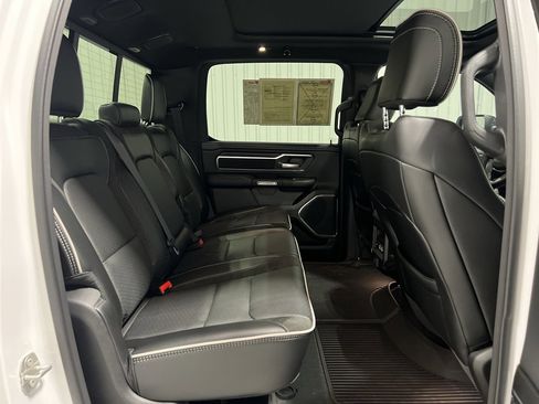 Used 2025 RAM 1500 Laramie w/ Laramie Southwest Edition image 26