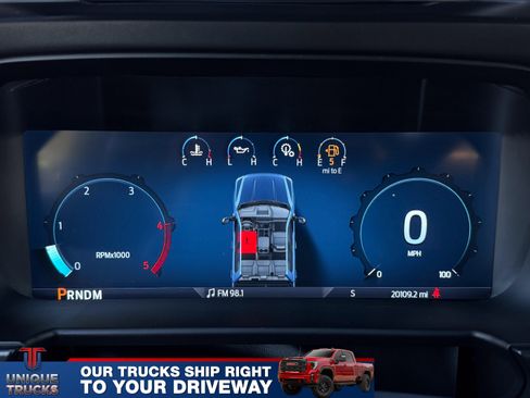 Used 2025 Ford F350 Lariat image 38