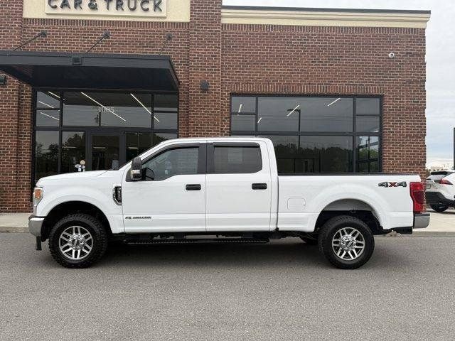 Used 2022 Ford F250 XLT AWD/4WD image 4