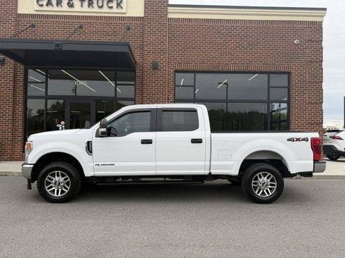 Used 2022 Ford F250 XLT AWD/4WD image 4