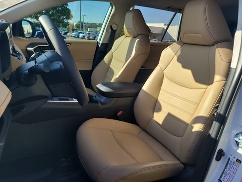 Certified 2025 Toyota RAV4 XLE Premium w/ Weather Package FWD image 22