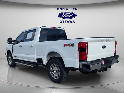 Used 2026 Ford F250 Lariat w/ Chrome Package AWD/4WD image 5