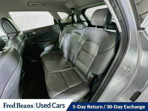 Used 2017 Hyundai Tucson SE Plus AWD/4WD image 32