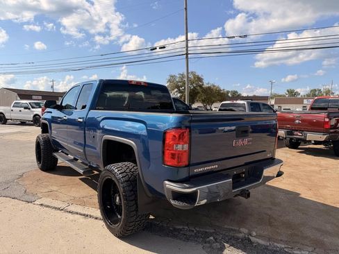 Used 2015 GMC Sierra 1500 SLT AWD/4WD image 5