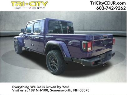 New 2026 Jeep Gladiator Sport