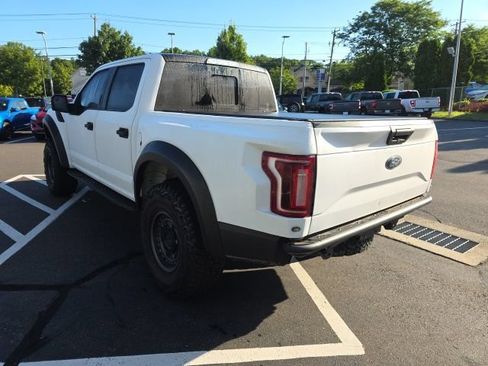 Used 2017 Ford F150 Raptor w/ Equipment Group 801A Mid AWD/4WD image 4