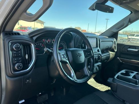 Used 2021 Chevrolet Silverado 1500 RST w/ Z71 Off-Road Package image 12