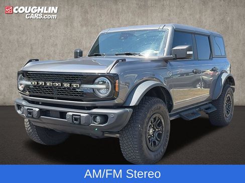 Used 2023 Ford Bronco Wildtrak AWD/4WD image 4