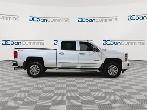 Used 2015 Chevrolet Silverado 3500 High Country w/ Duramax Plus Package AWD/4WD image 9