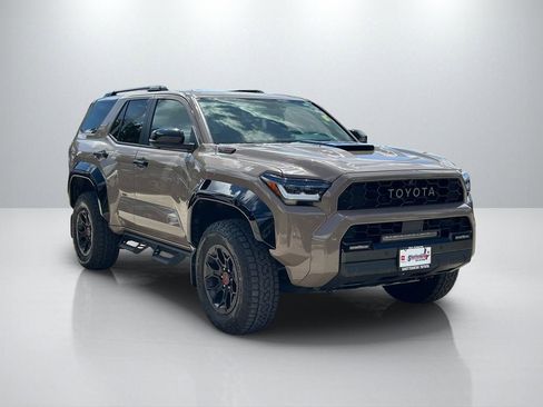 Used 2025 Toyota 4Runner TRD Pro AWD/4WD image 3