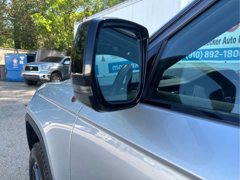 Used 2022 Jeep Grand Cherokee Trailhawk image 16