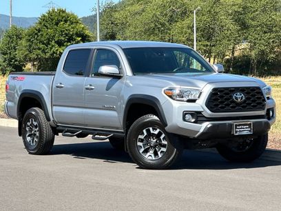 Used 2020 Toyota Tacoma TRD Off-Road w/ Technology Package