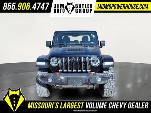 Used 2021 Jeep Gladiator Mojave image 11