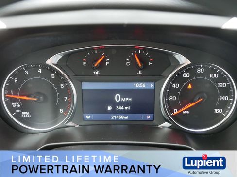 Used 2025 Chevrolet Blazer LT AWD/4WD image 25