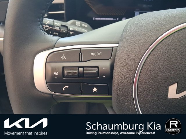 New 2027 Kia K5 GT-Line AWD/4WD image 12