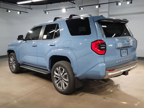New 2026 Toyota 4Runner Limited image 5
