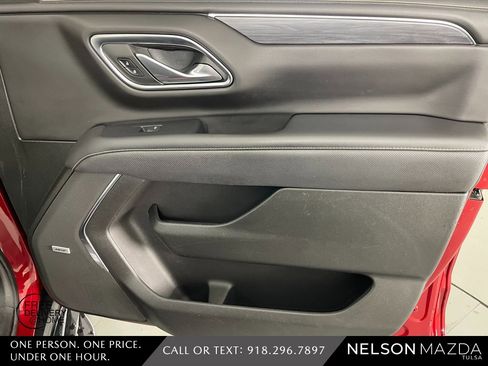 Used 2021 GMC Yukon SLT w/ SLT Premium Package image 49