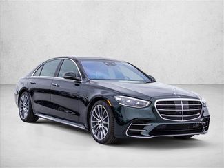 New 2026 Mercedes-Benz S 580 4MATIC Sedan video 3