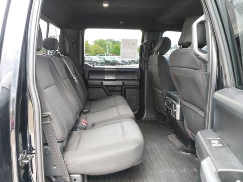 Used 2018 Ford F150 XLT w/ Equipment Group 302A Luxury AWD/4WD image 18
