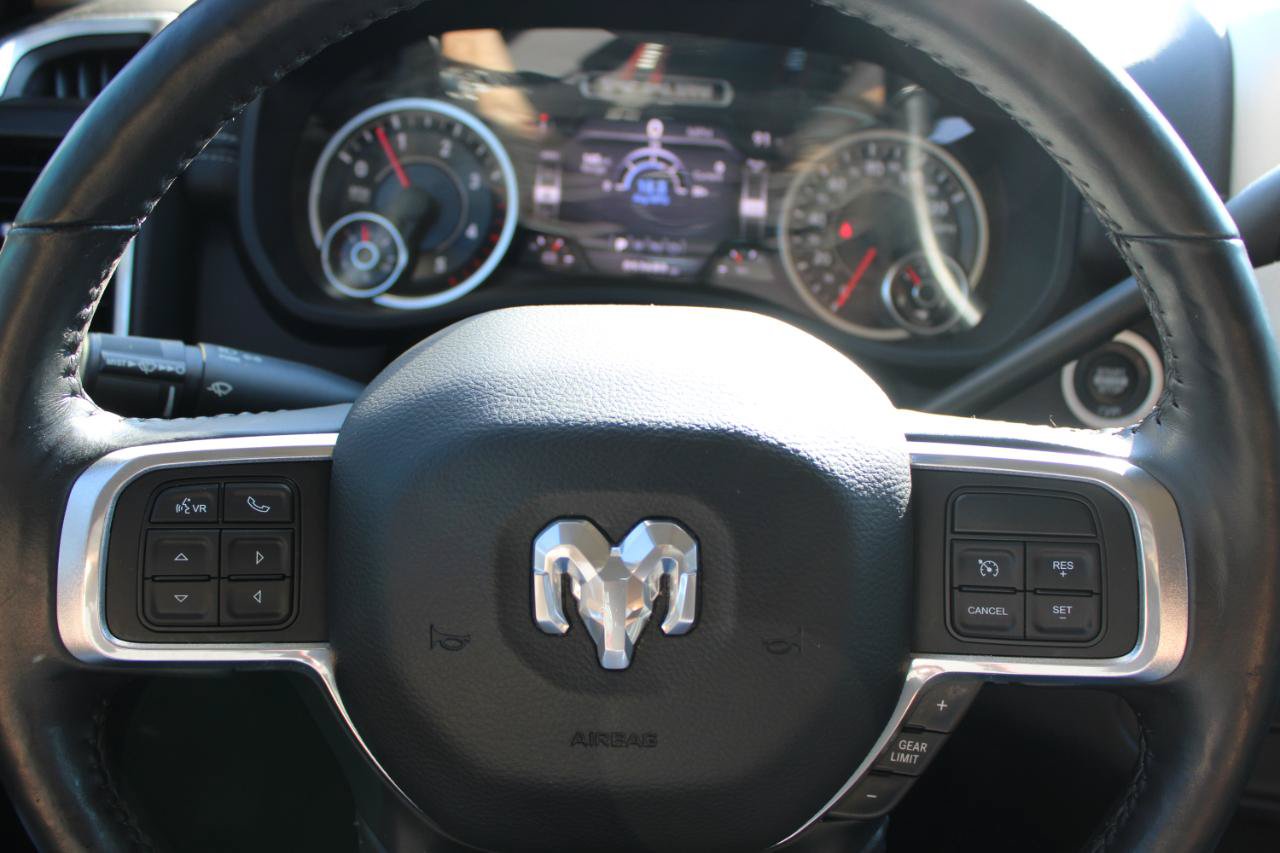 Used 2019 RAM 3500 Laramie AWD/4WD image 31