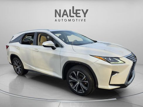 Used 2018 Lexus RX 350L w/ Premium Package image 5