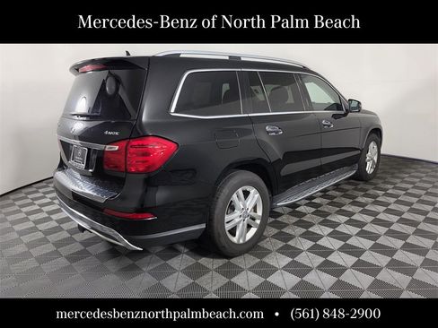 Used 2015 Mercedes-Benz GL 450 4MATIC image 5