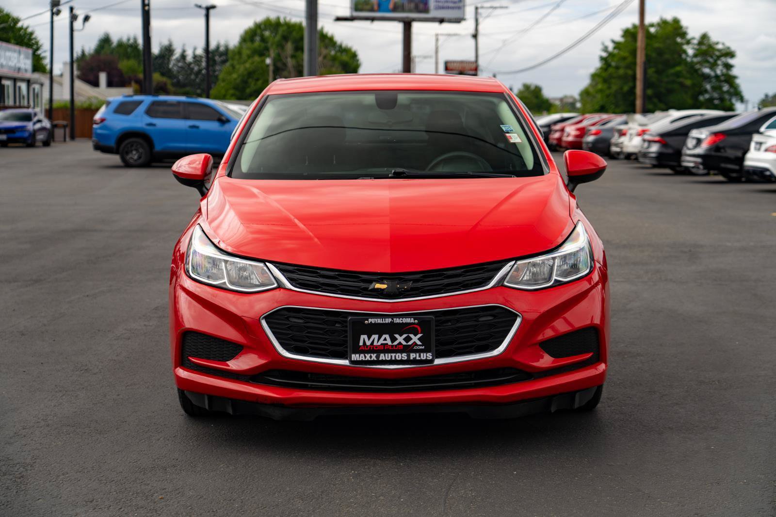 Used 2018 Chevrolet Cruze LS FWD image 3