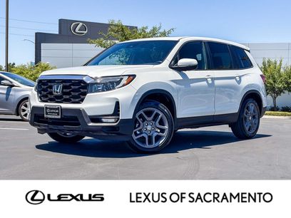 Used 2022 Honda Passport EX-L
