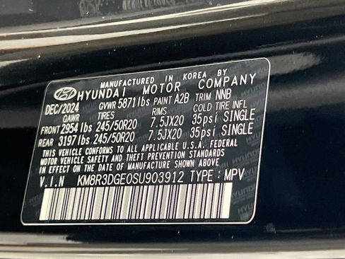 Used 2025 Hyundai Palisade XRT AWD/4WD image 33