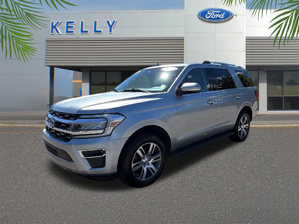 Used 2024 Ford Expedition Limited AWD/4WD image 1