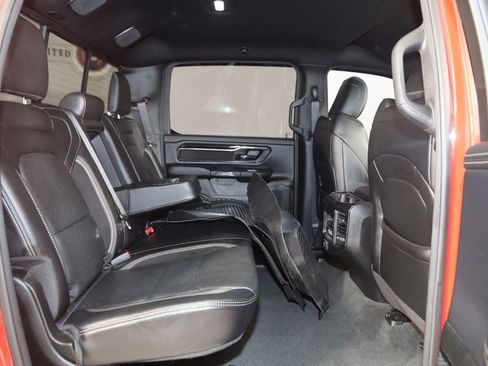 Used 2022 RAM 1500 Sport w/ G/T Package AWD/4WD image 15
