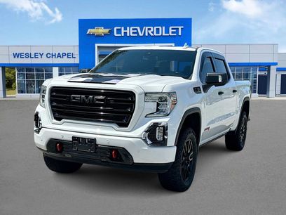 Used 2019 GMC Sierra 1500 AT4 w/ AT4 Premium Package