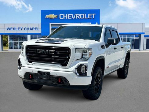 Used 2019 GMC Sierra 1500 AT4 w/ AT4 Premium Package AWD/4WD image 1