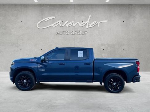 Used 2022 Chevrolet Silverado 1500 RST w/ Texas Edition Plus AWD/4WD image 13