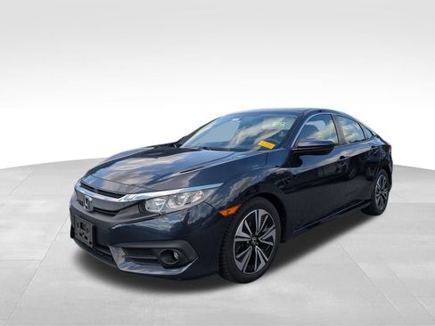 Used 2017 Honda Civic EX-T image 3