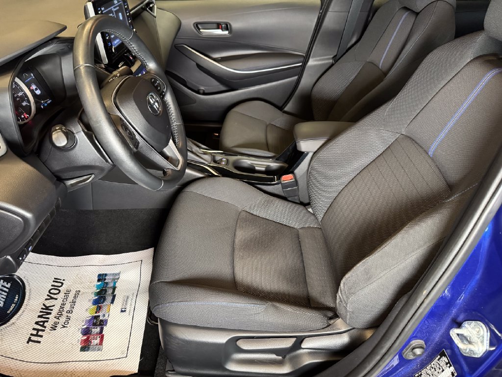 Used 2020 Toyota Corolla SE FWD image 20