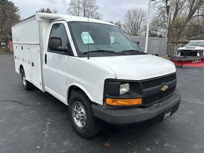 Used 2014 Chevrolet Express 3500