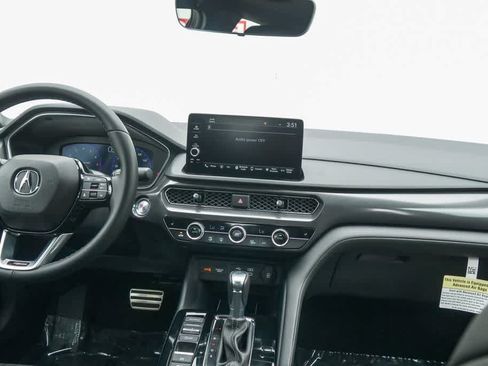 Used 2025 Acura Integra A-Spec FWD image 11