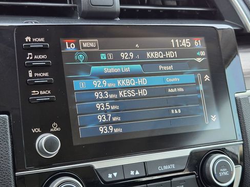 Used 2020 Honda Civic EX image 21