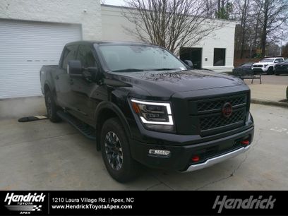 Used 2024 Nissan Titan PRO-4X w/ Pro-4x Convenience Package