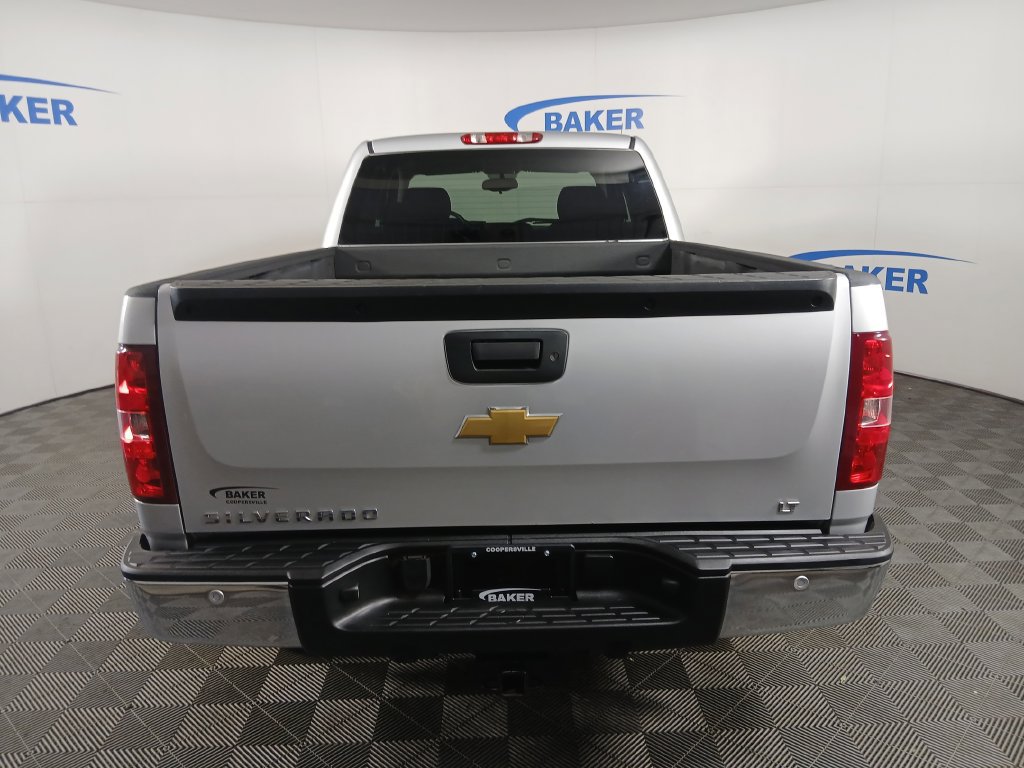 Used 2013 Chevrolet Silverado 1500 LT w/ All-Star Edition AWD/4WD image 5