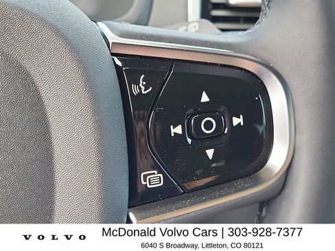 Used 2025 Volvo XC90 T8 Ultra w/ Lounge Package image 23