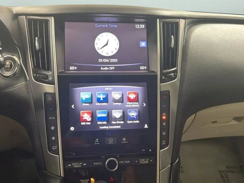 Used 2015 INFINITI Q50 RWD image 14