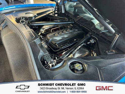 New 2026 Chevrolet Corvette Stingray Coupe w/ Z51 Performance Package image 16