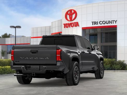 New 2026 Toyota Tacoma TRD Off-Road w/ TRD Off Road Premium Package AWD/4WD image 9