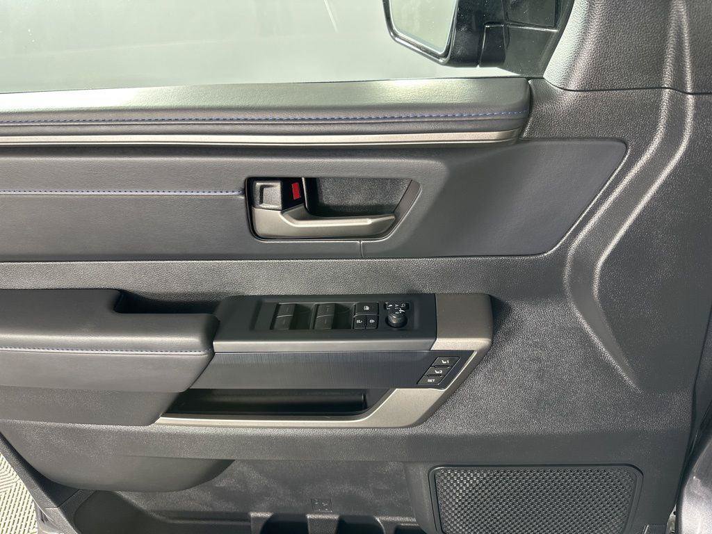 Used 2026 Toyota Sequoia Platinum AWD/4WD image 24